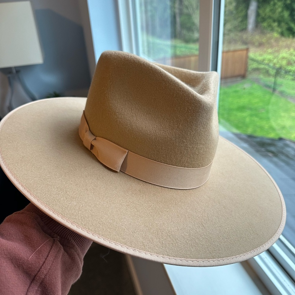 Lack of Color hat